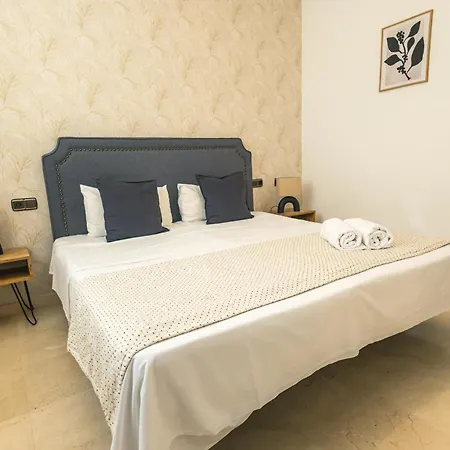Grande Familiar Appartamento Siviglia
