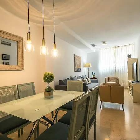 Grande Familiar Appartamento Siviglia